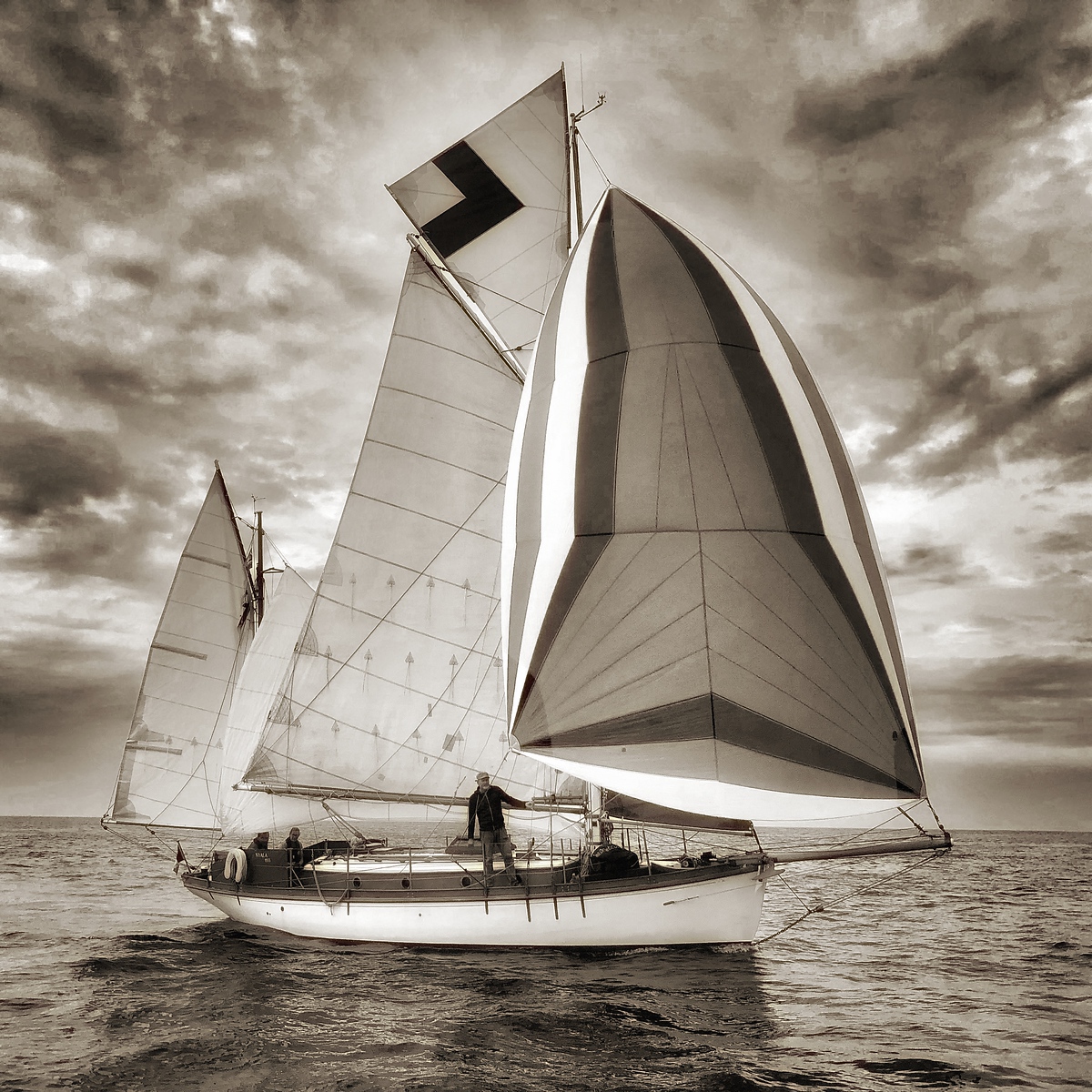 ‘Nyala’, a valiant nonagenarian – EASTCOASTER